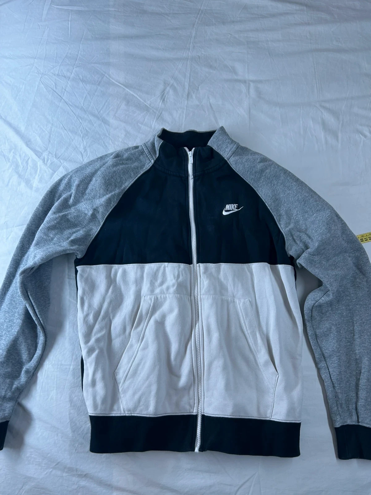 Pull zippé veste légère nike